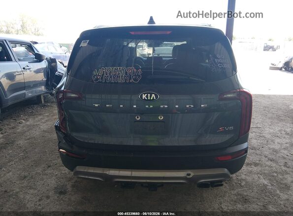 5XYP64HC7LG081290 2020 KIA TELLURIDE Black 