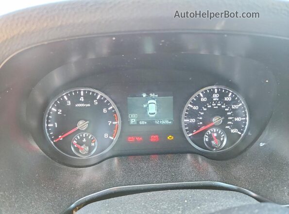 5XYP64HC8LG032230 2020 KIA TELLURIDE Угольный 