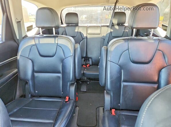 5XYP64HC8LG032230 2020 KIA TELLURIDE Угольный 