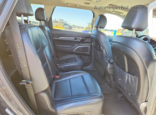 5XYP64HC8LG032230 2020 KIA TELLURIDE Угольный 