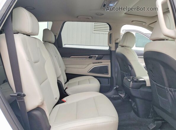 5XYP64HC8NG281663 2022 KIA TELLURIDE Белый 