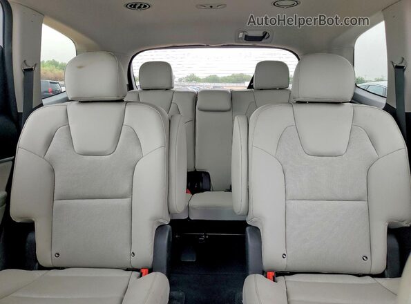 5XYP64HC8NG281663 2022 KIA TELLURIDE Белый 