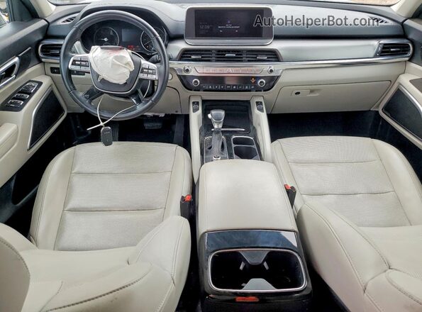 5XYP64HC8NG281663 2022 KIA TELLURIDE Белый 