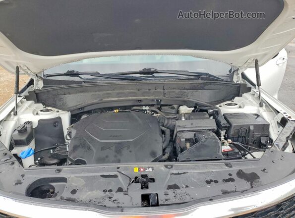 5XYP64HC8NG281663 2022 KIA TELLURIDE Белый 