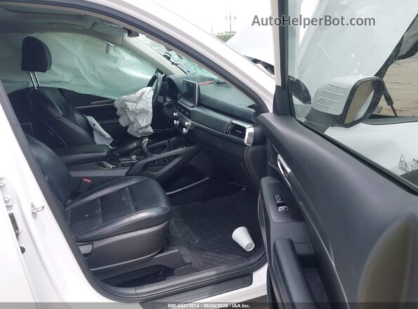 5XYP64HCXNG263794 2022 KIA TELLURIDE White Front interior view