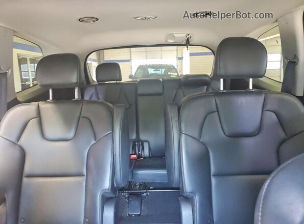 5XYP6DGC0RG467026 2024 KIA TELLURIDE Black Հետևի նստատեղերի տեսք