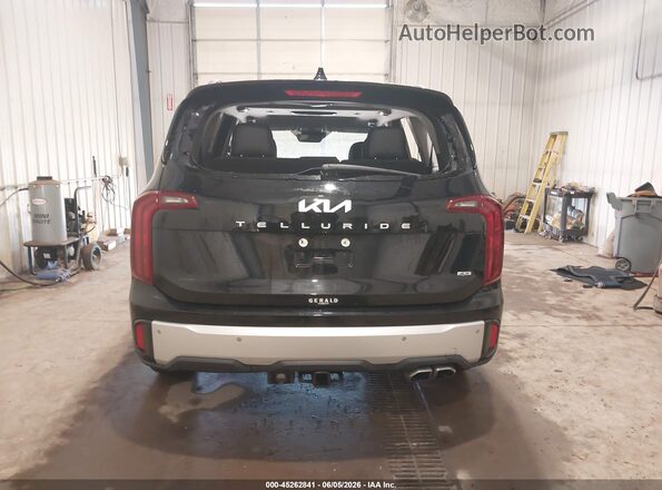 5XYP6DGC0RG517505 2024 KIA TELLURIDE Black 
