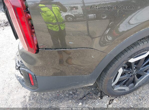 5XYP6DGC2PG344129 2023 KIA TELLURIDE Зеленый 