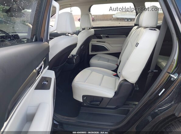 5XYP6DGC2RG495667 2024 KIA TELLURIDE Black Вид наклейки з VIN-кодом
