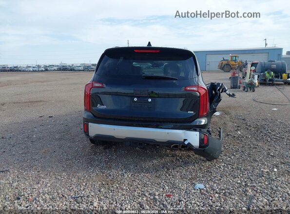 5XYP6DGC2RG495667 2024 KIA TELLURIDE Black 