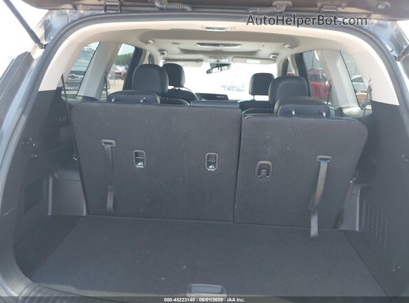 5XYP6DGC2RG523919 2024 KIA TELLURIDE Черный 