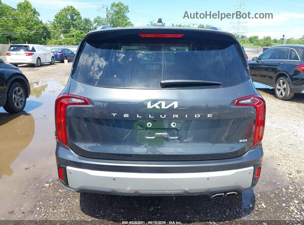 5XYP6DGC2RG556886 2024 KIA TELLURIDE Gray 