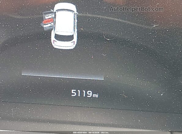 5XYP6DGC3SG687377 2025 KIA TELLURIDE Light Blue 