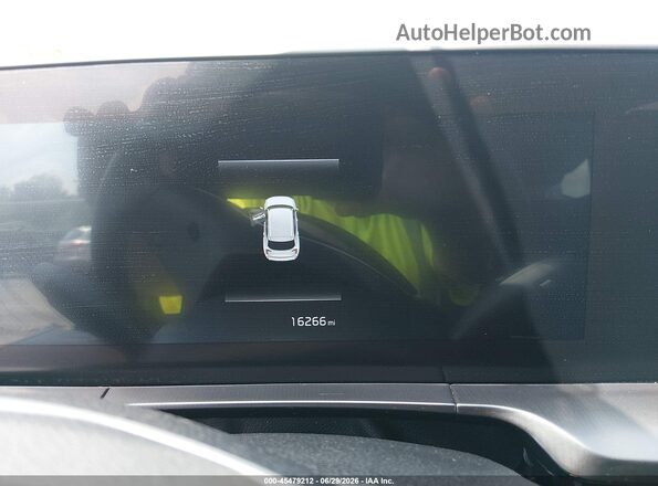 5XYP6DGC4SG569905 2025 KIA TELLURIDE Silver Вид задніх сидінь