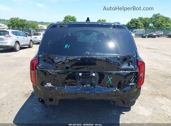5XYP6DGC4SG733329 2025 KIA TELLURIDE Black 