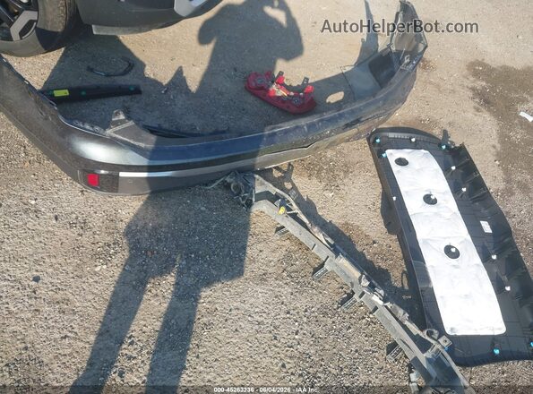 5XYP6DGC6RG562173 2024 KIA TELLURIDE Gray Instrument cluster view