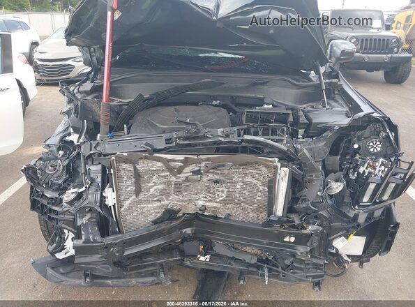 5XYP6DGC9RG478915 2024 KIA TELLURIDE Серый Вид сзади