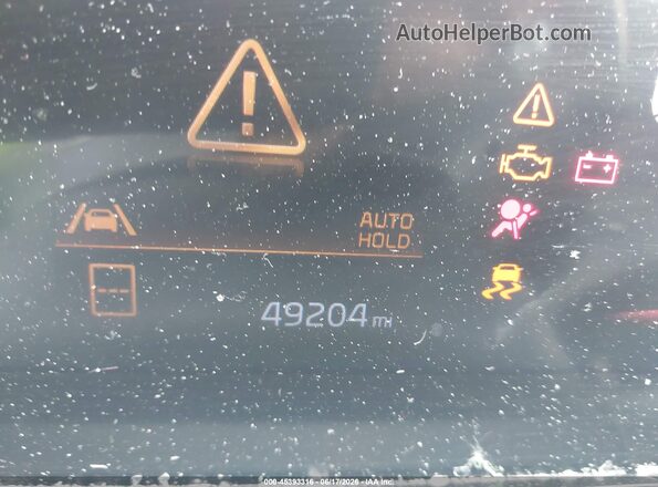 5XYP6DGC9RG478915 2024 KIA TELLURIDE Серый 