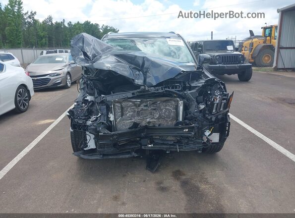 5XYP6DGC9RG478915 2024 KIA TELLURIDE Серый Вид щитка приборов