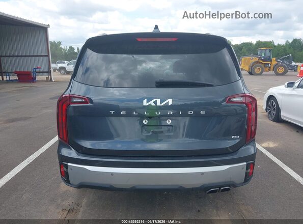5XYP6DGC9RG478915 2024 KIA TELLURIDE Серый 