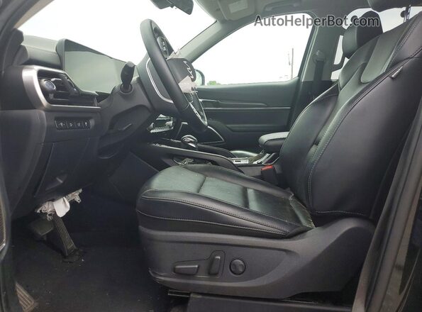 5XYP6DGC9SG636627 2025 KIA TELLURIDE Черный 