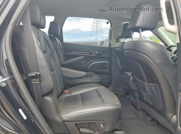 5XYP6DGC9SG636627 2025 KIA TELLURIDE Черный 