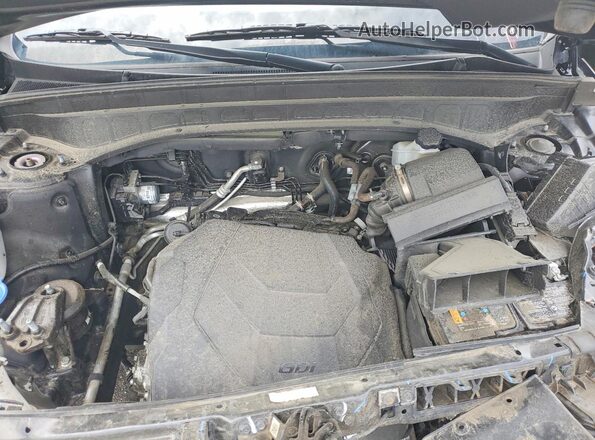 5XYP6DGC9SG636627 2025 KIA TELLURIDE Черный 