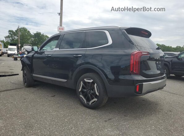5XYP6DGC9SG636627 2025 KIA TELLURIDE Черный 