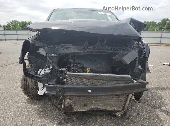 5XYP6DGC9SG636627 2025 KIA TELLURIDE Черный 