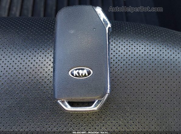 5XYP6DHC1LG040797 2020 KIA TELLURIDE White Dashboard view
