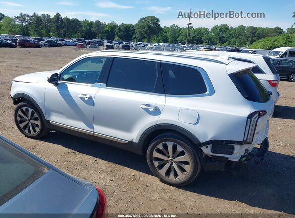 5XYP6DHC1LG040797 2020 KIA TELLURIDE White 