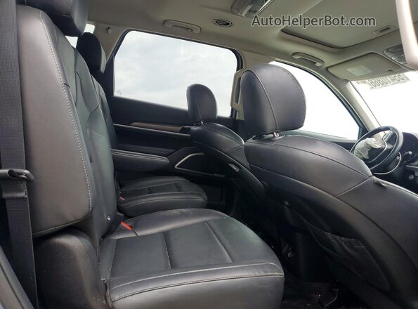 5XYP6DHC2MG106307 2021 KIA TELLURIDE Gray 