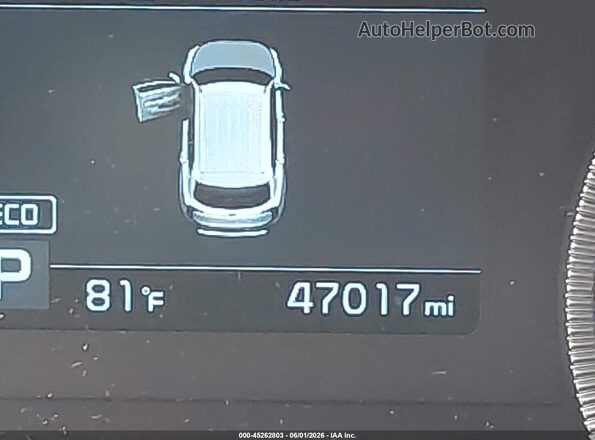 5XYP6DHC2MG152591 2021 KIA TELLURIDE White 