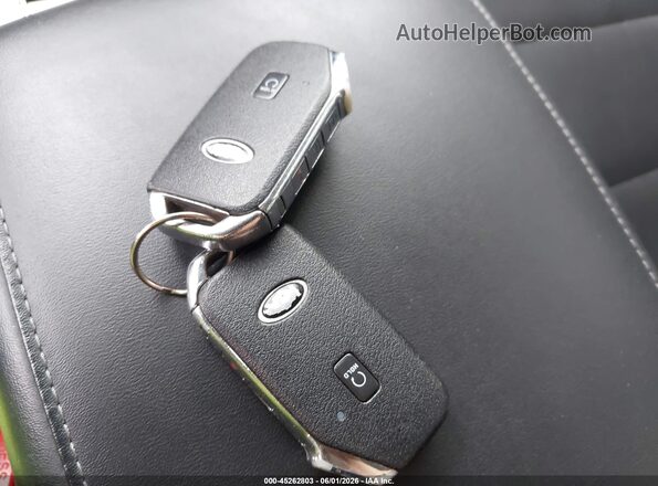 5XYP6DHC2MG152591 2021 KIA TELLURIDE White Вид панелі приладів