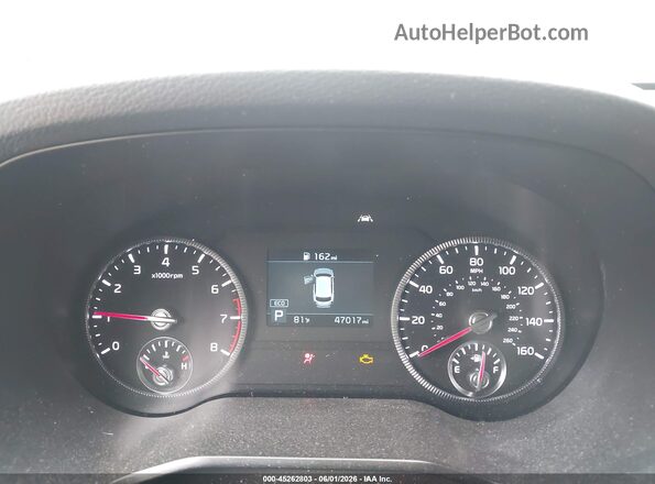 5XYP6DHC2MG152591 2021 KIA TELLURIDE White Вид задніх сидінь