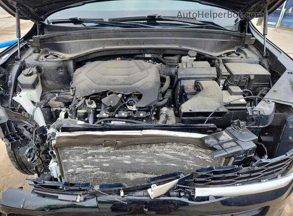 5XYP6DHC2NG212676 2022 KIA TELLURIDE Черный 