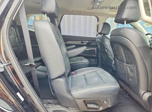 5XYP6DHC2NG212676 2022 KIA TELLURIDE Черный 