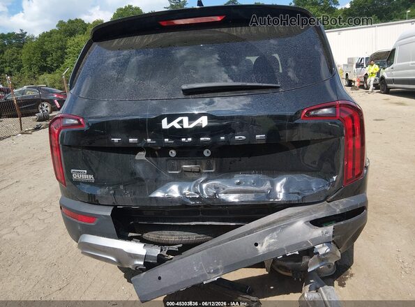 5XYP6DHC5NG258969 2022 KIA TELLURIDE Black 