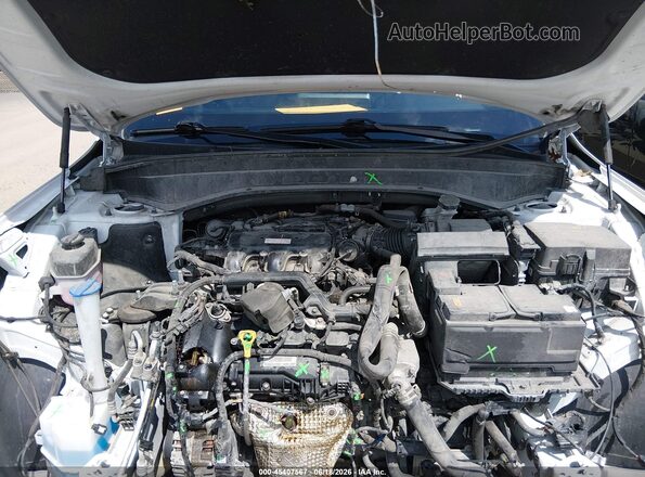 5XYP6DHC5NG294208 2022 KIA TELLURIDE Белый Вид сзади