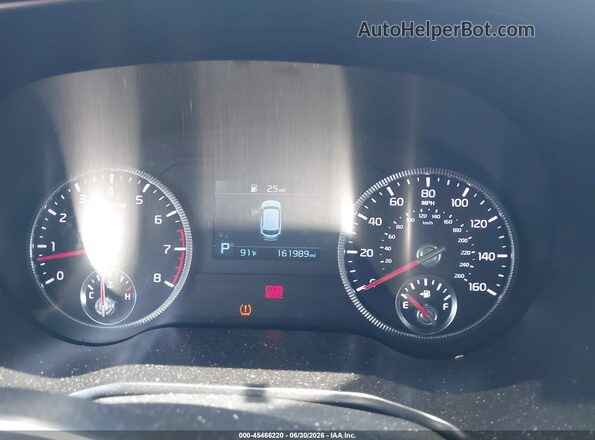 5XYP6DHC7LG035443 2020 KIA TELLURIDE Gray Vista de los asientos traseros