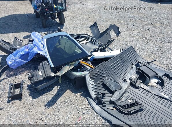 5XYP6DHC7LG035443 2020 KIA TELLURIDE Gray Vista del cuadro de instrumentos