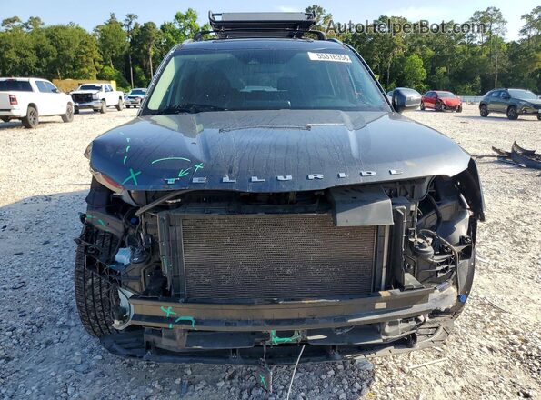 5XYP6DHC8LG065468 2020 KIA TELLURIDE Gray Vista frontal