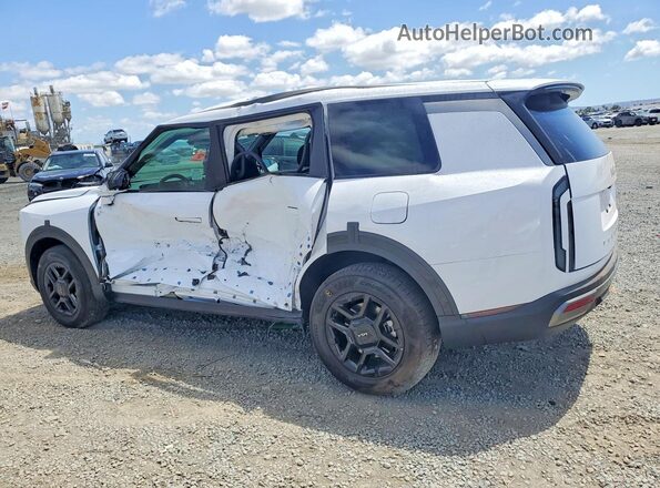 5XYPB5S10VG008094 2027 KIA TELLURIDE Белый 
