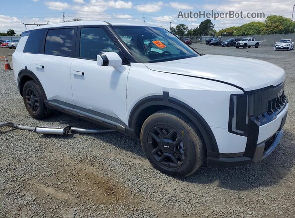 5XYPB5S10VG008094 2027 KIA TELLURIDE Белый 