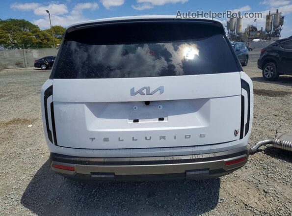 5XYPB5S10VG008094 2027 KIA TELLURIDE Белый 