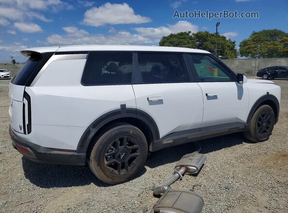 5XYPB5S10VG008094 2027 KIA TELLURIDE Белый 