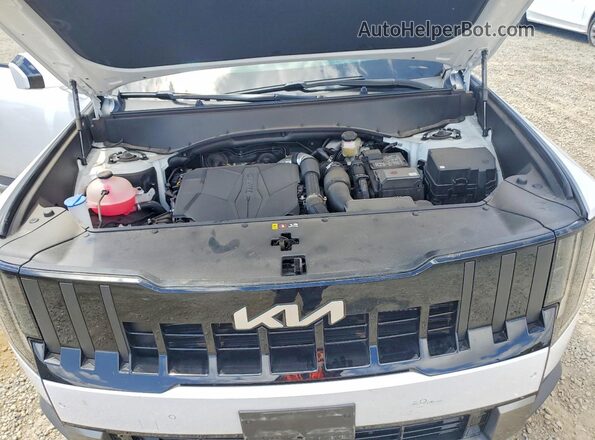 5XYPB5S10VG008094 2027 KIA TELLURIDE Белый 