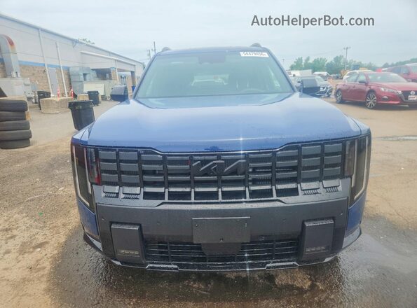 5XYPCES16VG002152 2027 KIA TELLURIDE Blue Vista frontal
