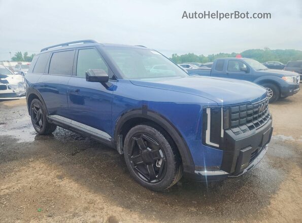 5XYPCES16VG002152 2027 KIA TELLURIDE Blue Delantero derecho