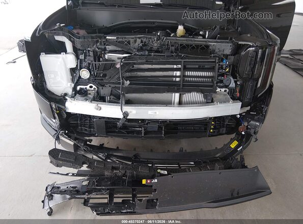 5XYPE5S10VG028885 2027 KIA TELLURIDE Black Widok z przodu